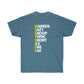 West Side Men T-Shirt - Indigo Blue, 3XL image