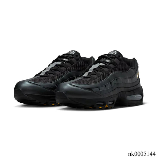 AM 95 Big Bubble Total 90 Black Shoes Sneakers - nk0005144 image 2