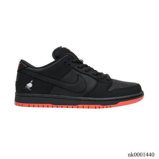 SB Dunk Low Black Pigeon Shoes Sneakers - nk0001440 image 0