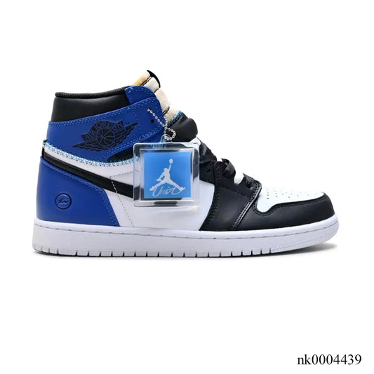 [Premium] Fragment x Union x AJ 1 High OG Shoes Sneakers – nk0004439 image 0