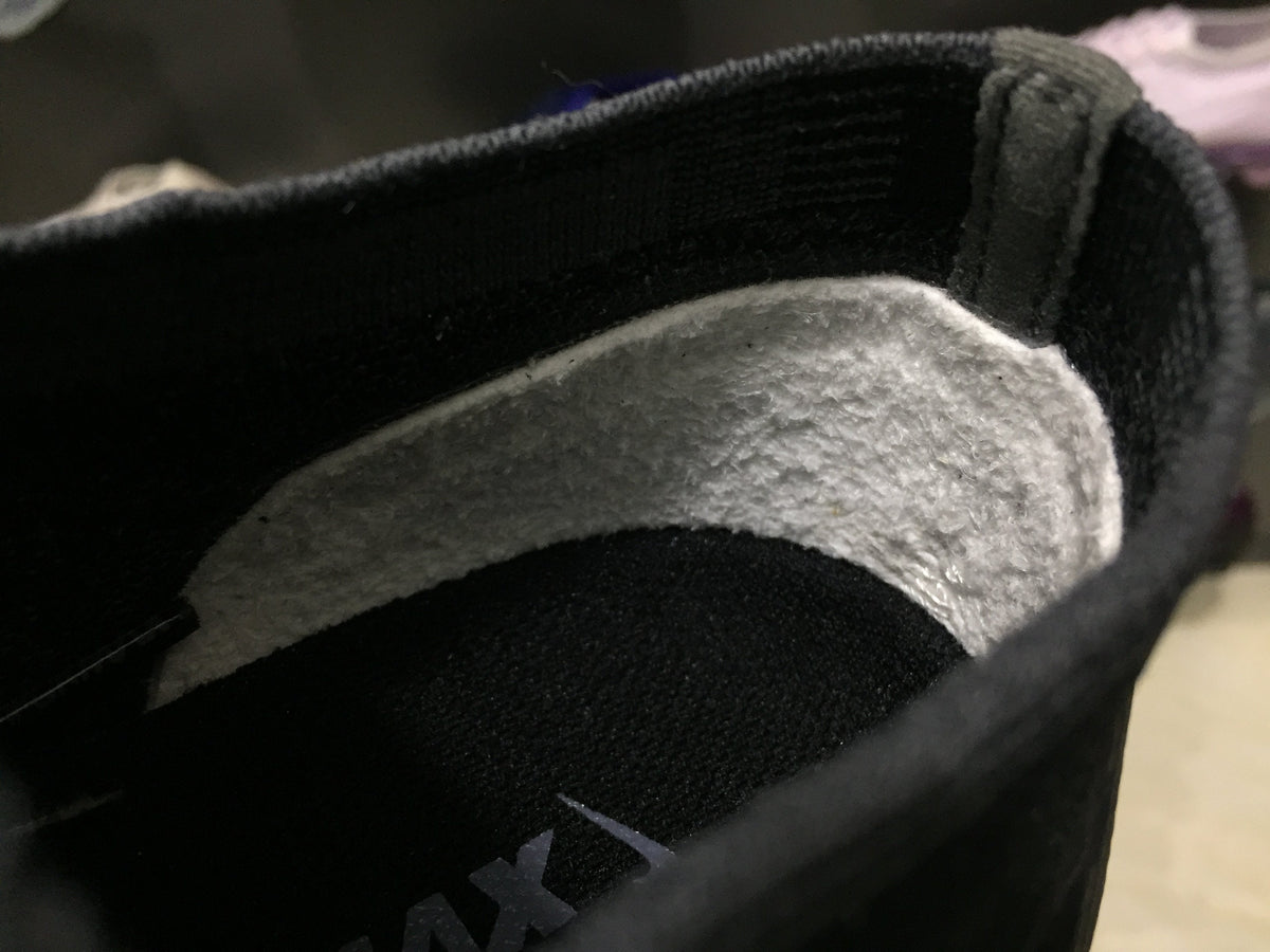 Air VaporMax Flyknit Black Dark Grey Shoes Sneakers - nk0000455 image 6