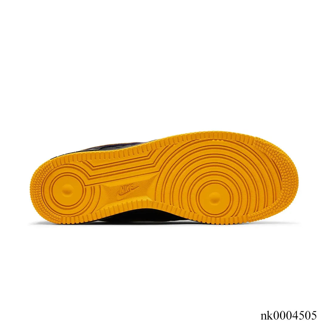 Kobe Bryant x AF 1 Low Lakers Away Shoes Sneakers - nk0004505 image 4