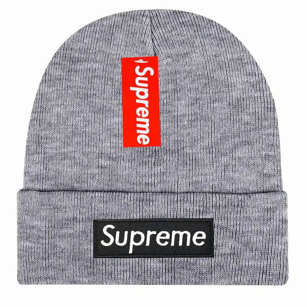 SUP New Era box-logo Beanie - SUP0172 image