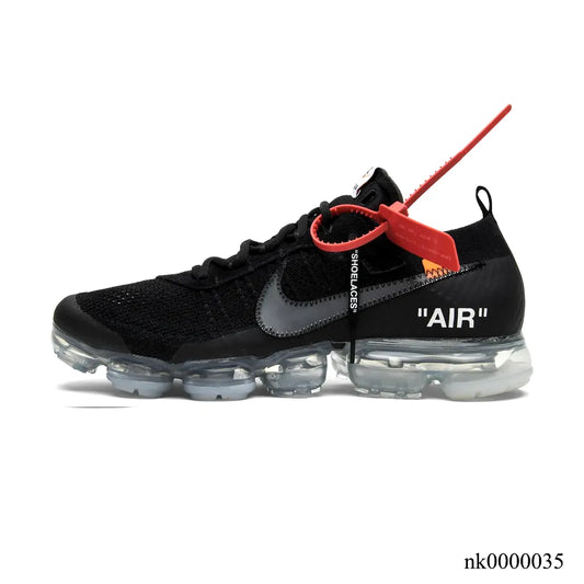 OW x Air VaporMax Black Shoes Sneakers – nk0000035 image 2