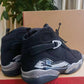 AJ 8 Black Chrome Shoes Sneakers – nk0004038 image 6