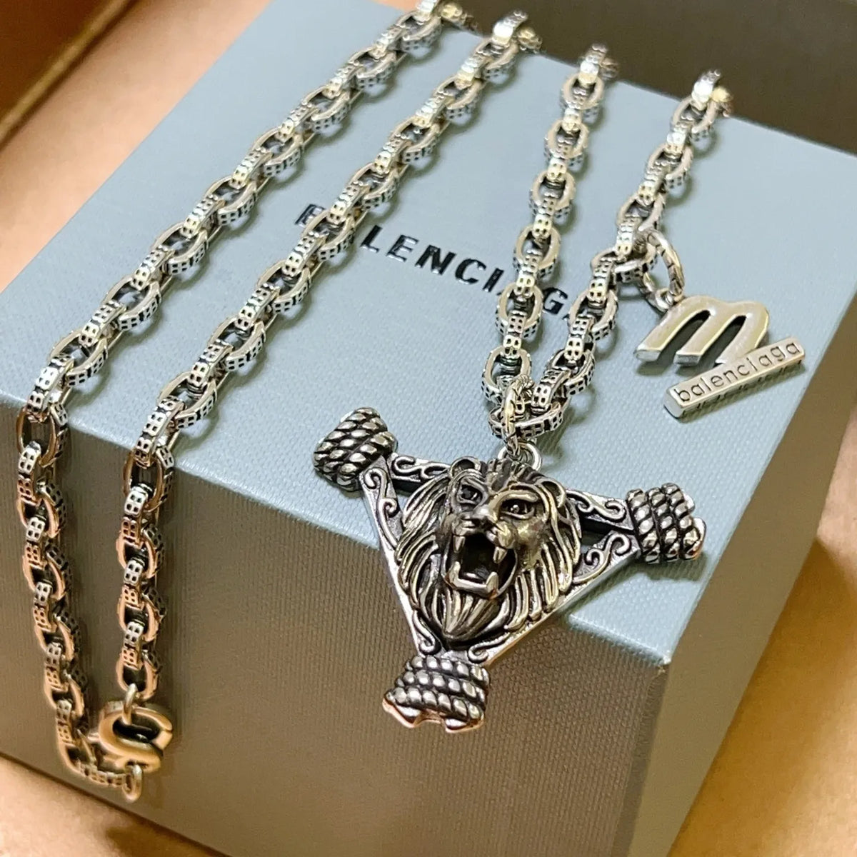 BLCG Necklace - Hl77A80 image 4