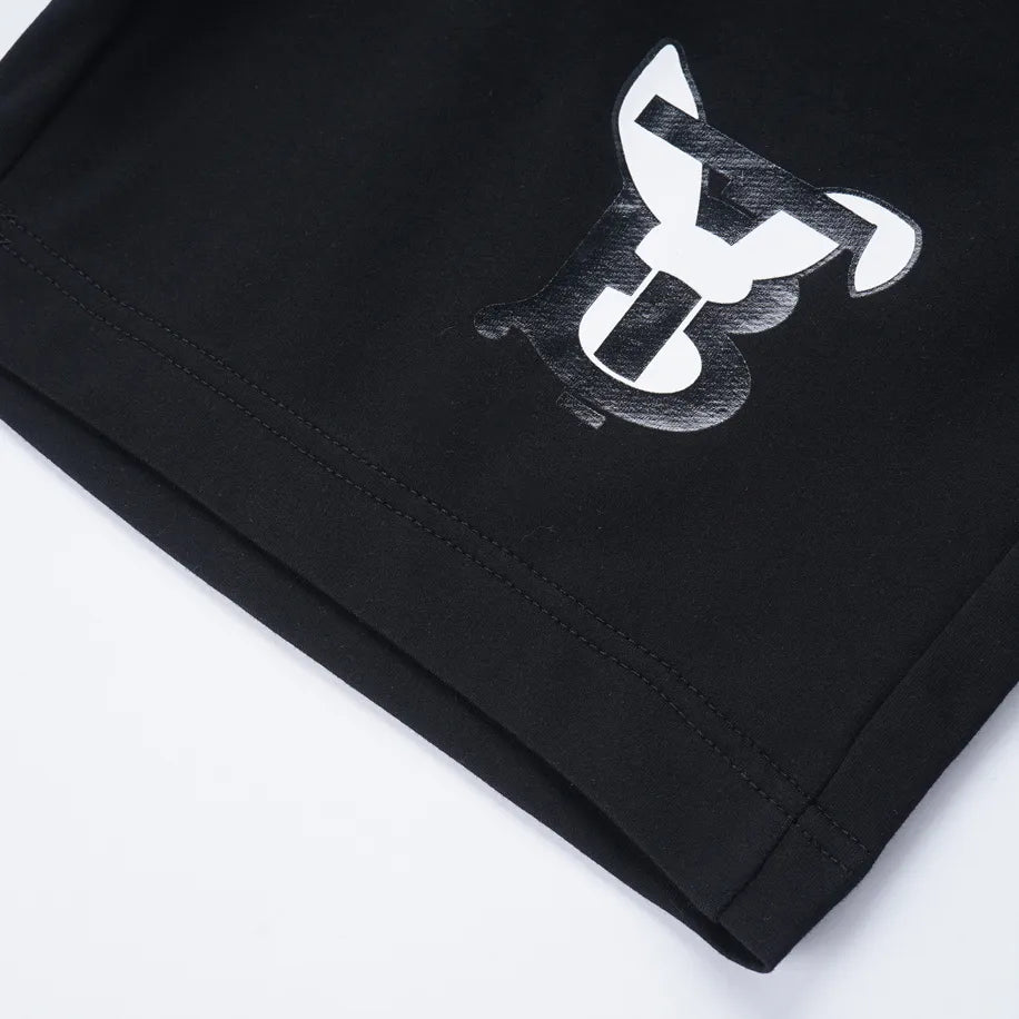 BUR Printed Logo Shorts - BUR0052 image 11