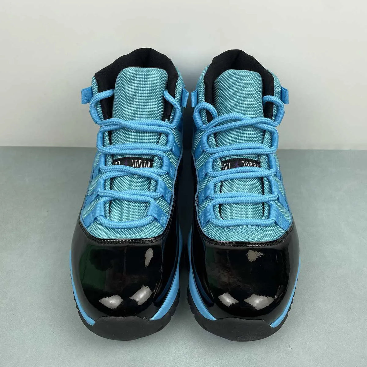 [Premium] AJ 11 Retro Gamma Blue Black Shoes Sneakers - nk0004779 image 6