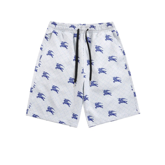 BUR Printed Logo Shorts - BUR0049 image 0
