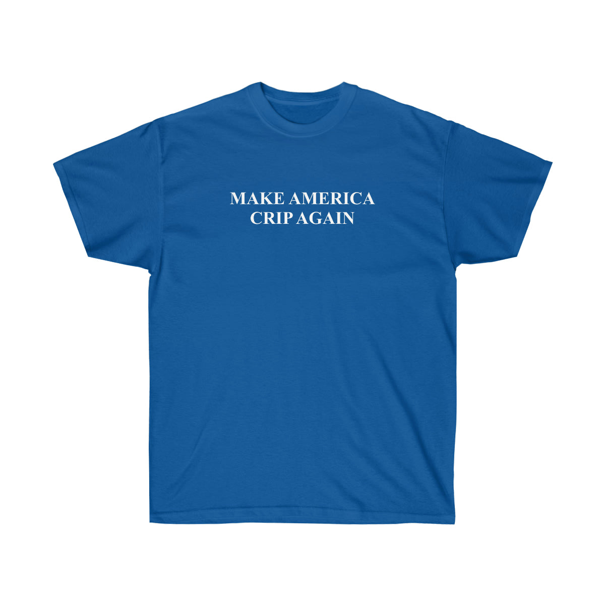 M.A.C.A Men T-Shirt - Royal, S image