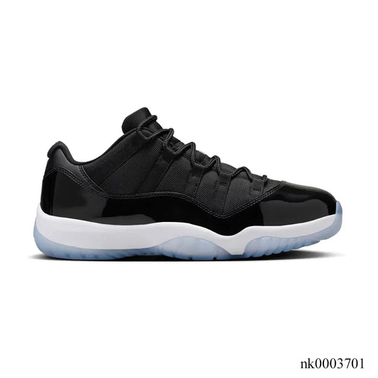 AJ 11 Low Space Jam Shoes Sneakers - nk0003701 image 0