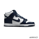 Dunk High Championship Navy Shoes Sneakers - nk0001625 image 0